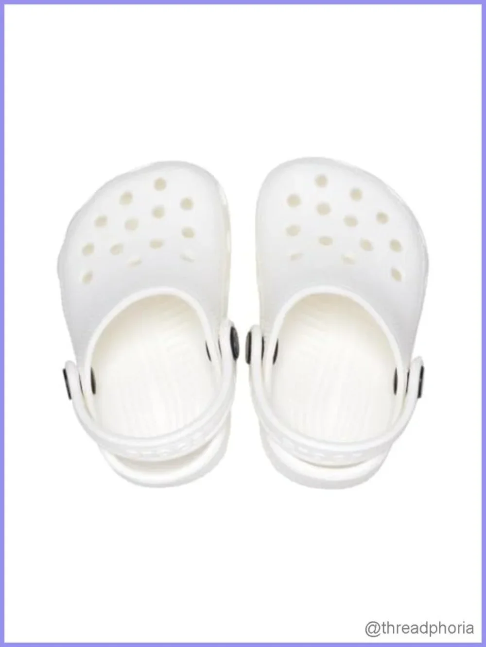 Classic Littles Clogs EVA Slip-On Waterproof Kids Shoes